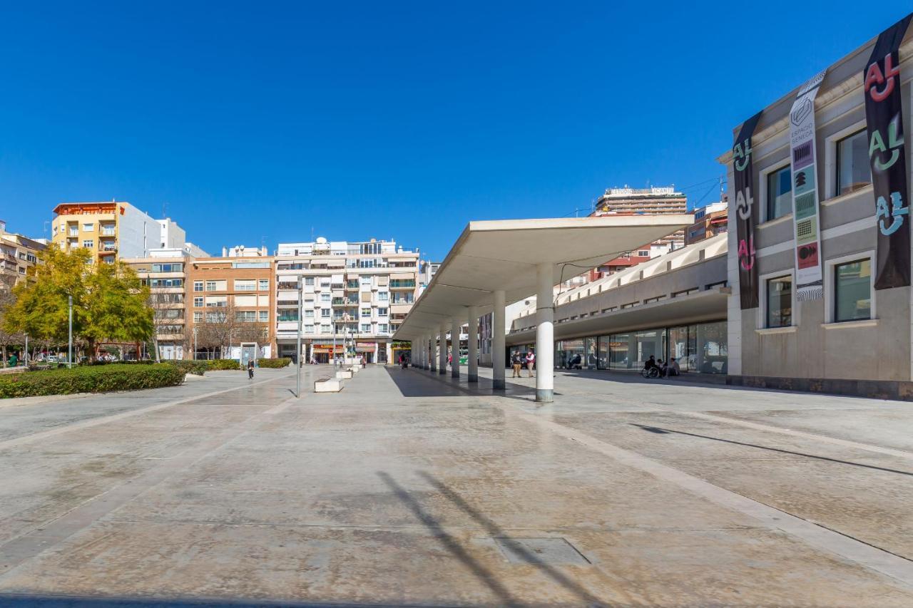Urban Chic By Fidalsa Leilighet Alicante Eksteriør bilde