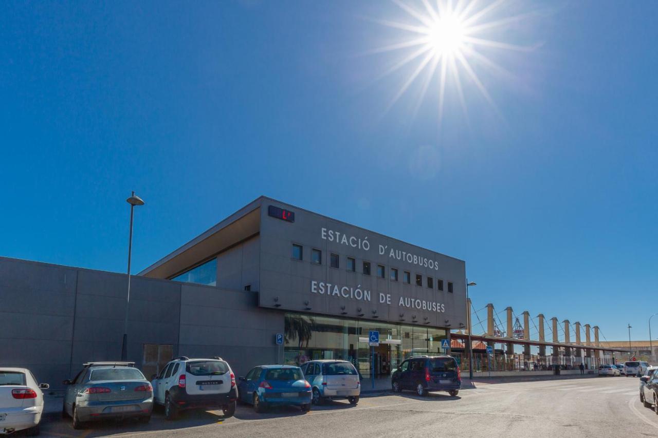 Urban Chic By Fidalsa Leilighet Alicante Eksteriør bilde